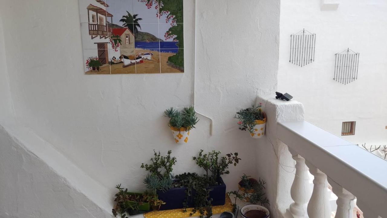 Santiago Beach, Los Cristianos Apartment With Air Conditioning ภายนอก รูปภาพ