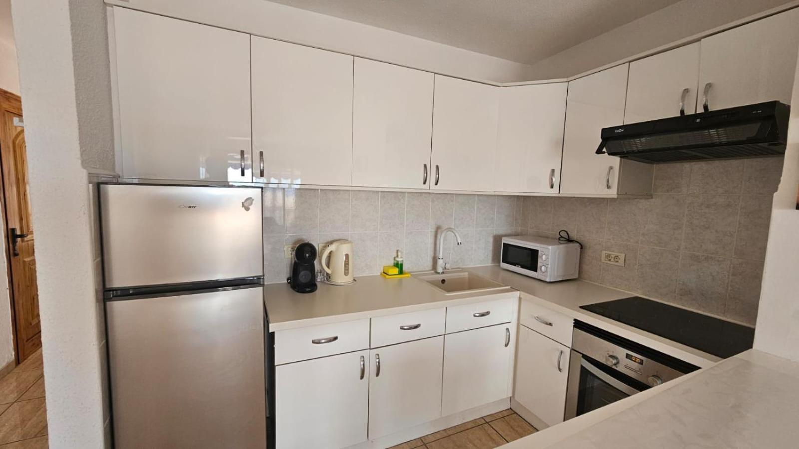 Santiago Beach, Los Cristianos Apartment With Air Conditioning ภายนอก รูปภาพ