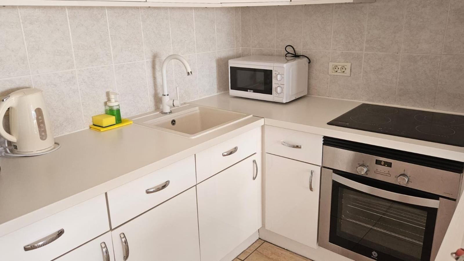Santiago Beach, Los Cristianos Apartment With Air Conditioning ภายนอก รูปภาพ